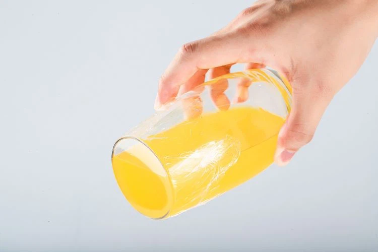 Compostable Cling Wrap-Commercial Use