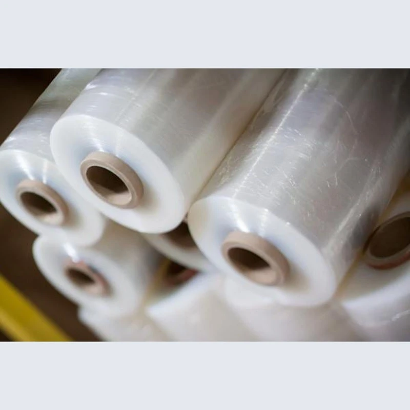 Compostable Machine Stretch Film/Pallet Wrap