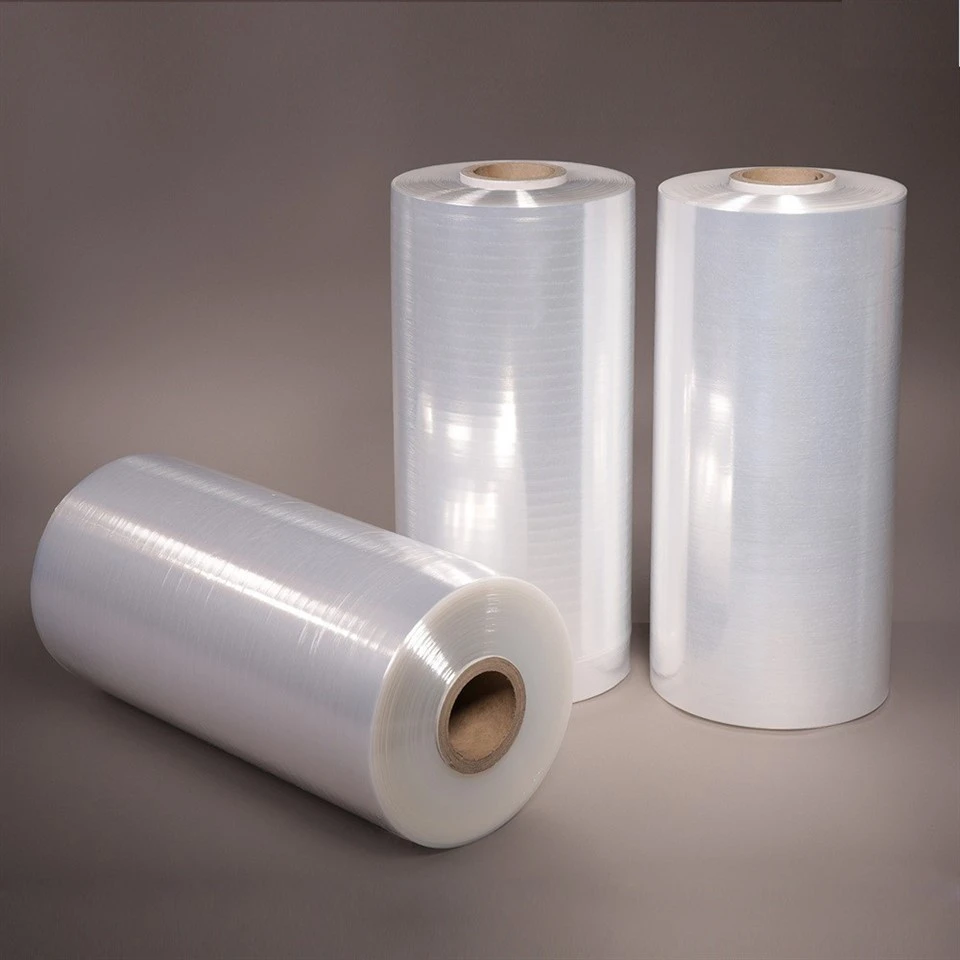 Compostable Machine Stretch Film/Pallet Wrap