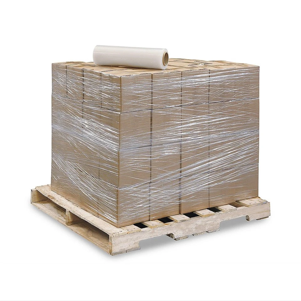 Bungkus Filem Regangan/Pallet Boleh Kompos
