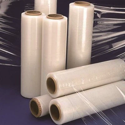 Filem Berpaut Biodegradasi Mesra Alam