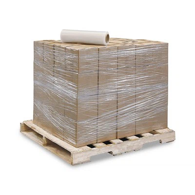 Bungkus Filem Regangan/Pallet Boleh Kompos
