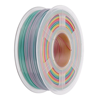 Pla Filament Rainbow